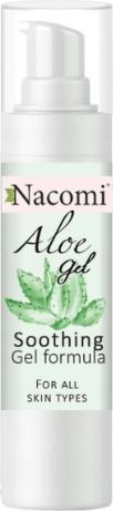 Immagine prodotto Nacomi Aloe Gel Siero Viso Lenitivo all'Aloe Vera 50Ml (50 ml)