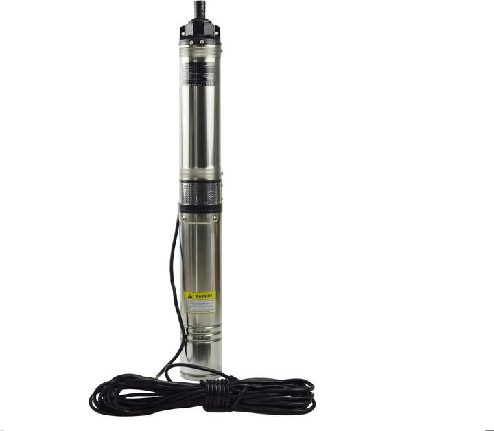 Produktbild GEKO Tauchpumpe QJD2-62/15-1.1