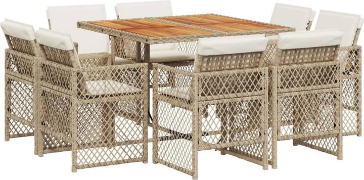 Image du produit vidaXL Garten Essgruppe (106 cm)