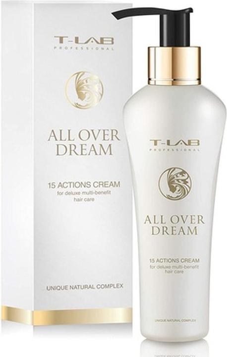 Immagine prodotto T-Lab Professional Crema All Over Dream 15 in 1 (150 ml)