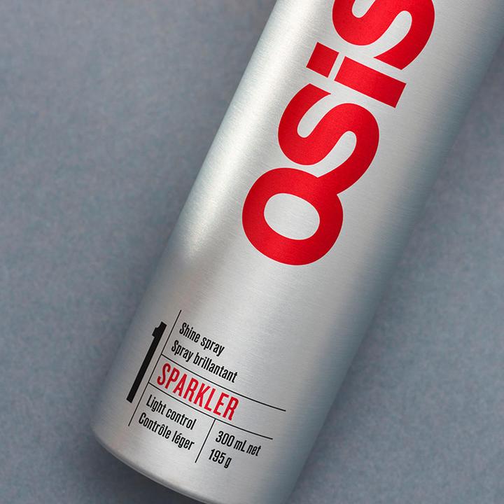Produktbild Schwarzkopf Professional OSiS+ Sparkler, 300 ml (300 ml)
