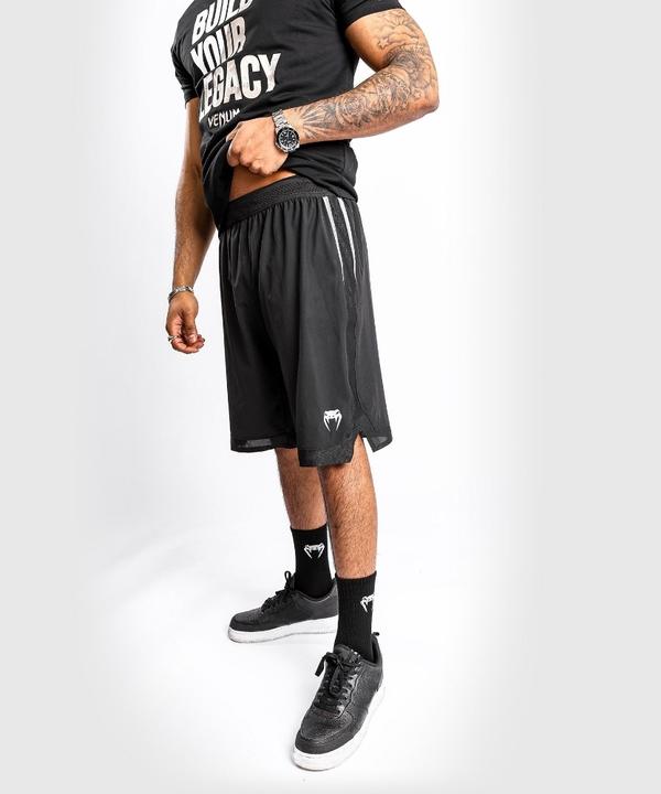Produktbild Venum Tempest 2.0 Training Shorts - Black/Grey - S (S)