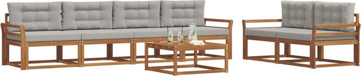 vidaXL Outdoor-Sofa