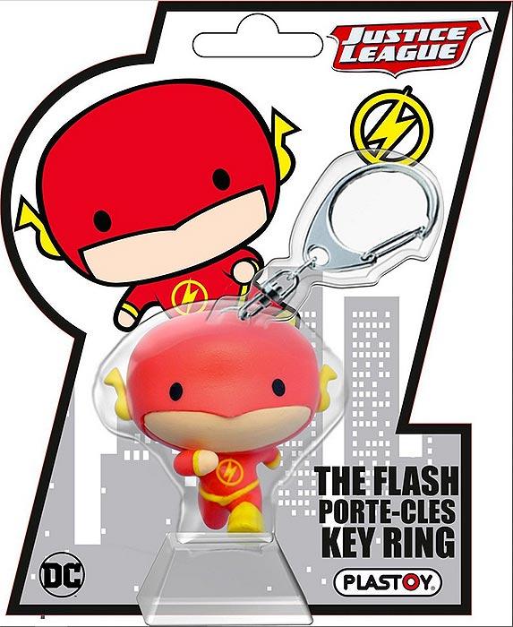 Actual product image Plastoy Dc Comics: 60707 - Chibi Keyring