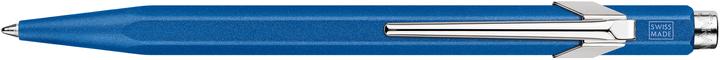 Actual product image Caran d'Ache 849 Colormat-X (Dark Blue, 1 x)