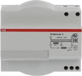 Actual product image ABB Safety transformer TS100/12-24 C