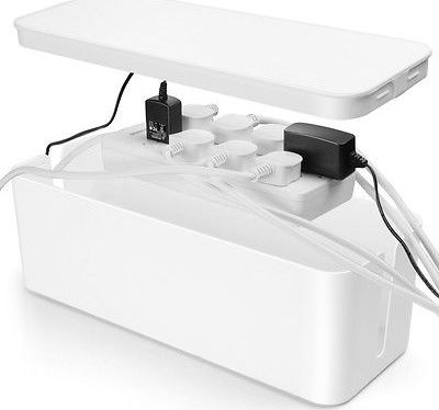 Mozo Organiser cover white 1 piece (KBO-LW)