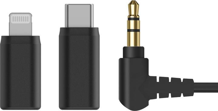 Produktbild Boya wireless microphone MIC