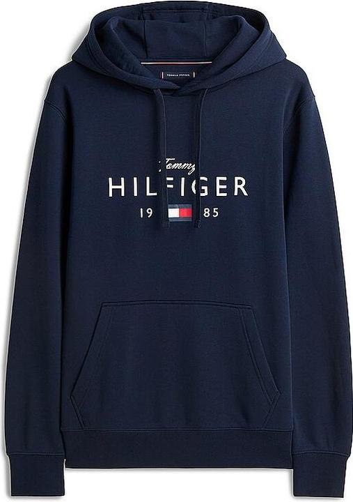 Produktbild Tommy Hilfiger Markenliebe Grosser Hilfiger Kapuzenpullover (S)
