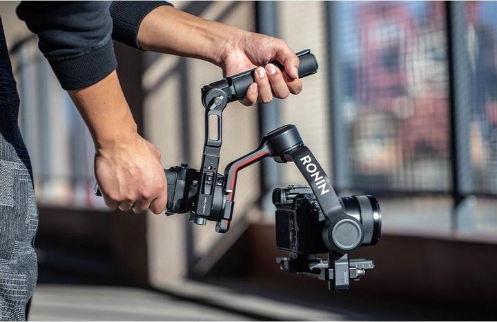 Produktbild Pgytech Handgrip Mount (Gimbal Griff)