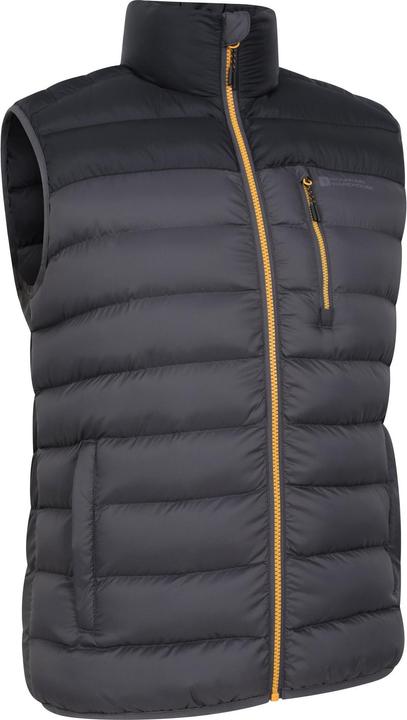 Image du produit Mountain Warehouse - Veste sans manches LINK - Homme (XS)