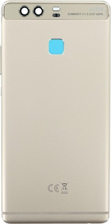 Produktbild OEM Ersatzteil in Huawei P9 gold, ohne Logo (Huawei P9)