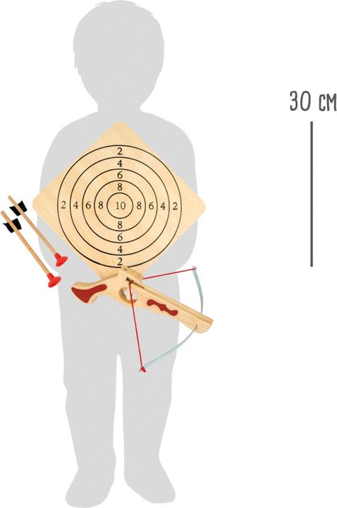 Actual product image small foot Sport crossbow
