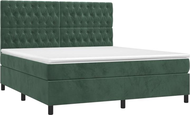 Produktbild vidaXL Boxspringbett (180 x 200 cm)