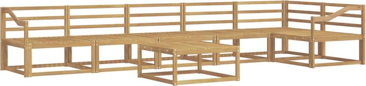 Produktbild vidaXL Outdoor-Sofa