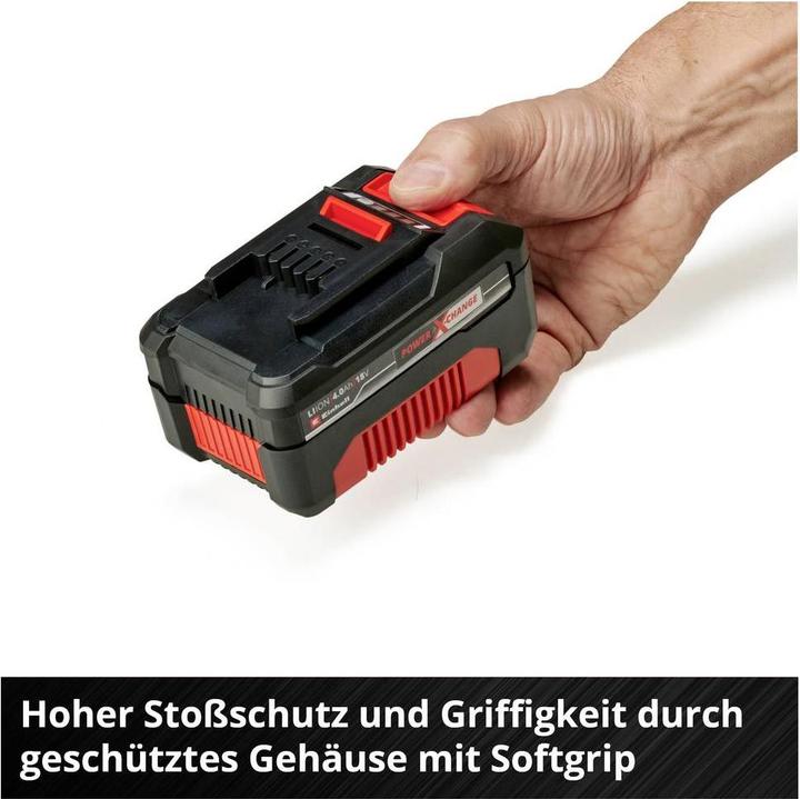 Image du produit Einhell 2x18V 4,0Ah PXC-Twinpack CB A1 (18 V)