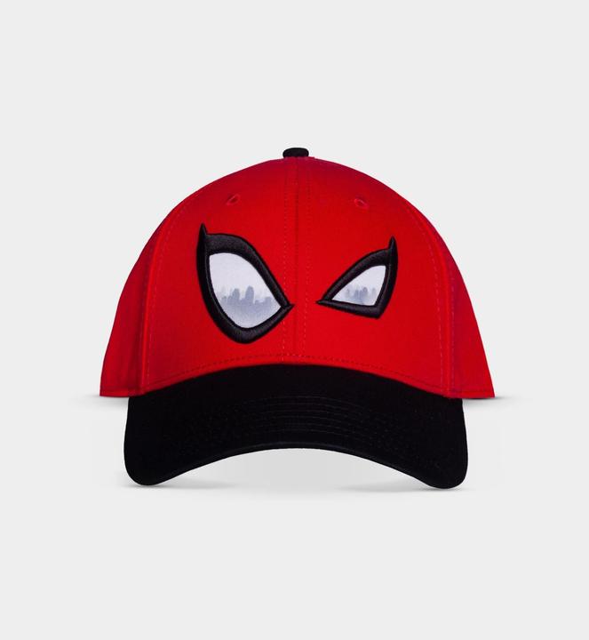 Produktbild Difuzed Spider-Man - Men's Adjustable Cap (One Size)