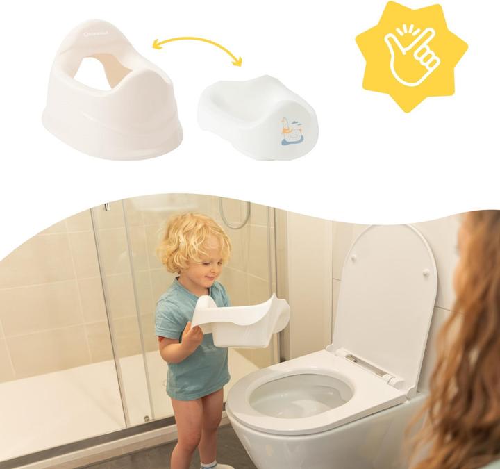 Actual product image Badabulle Seagull