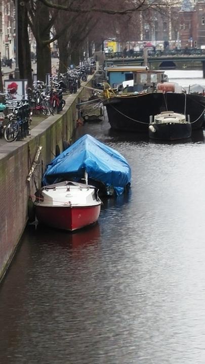 Image du produit Benson Bâche 1,5 x 2,5 m bleu profi