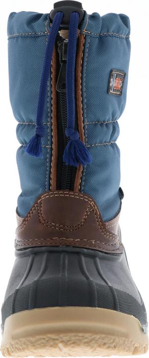 Produktbild Vista Canada POLAR Kinder Winterstiefel Snowboots herausnehmbaren Thermo-TEX Innenschuhen blau (23, 24)