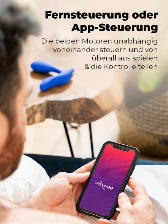 Productafbeelding We-Vibe Vector Plus