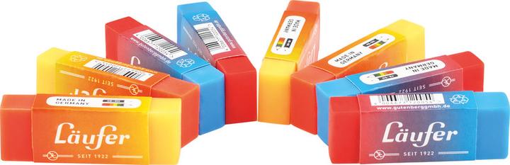 Produktbild Läufer Plast Color