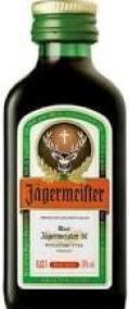 Image du produit Jägermeister Liqueur aux herbes (60 x 2 cl)