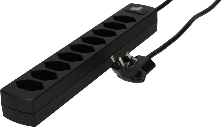 Actual product image Max Hauri safety line (9 x, Type 13, 2 m)