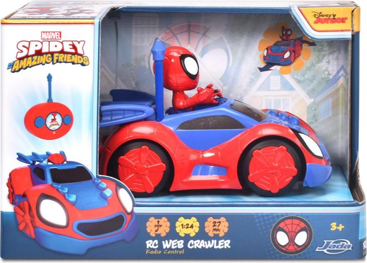 Produktbild Simba Spidey Web Crawler