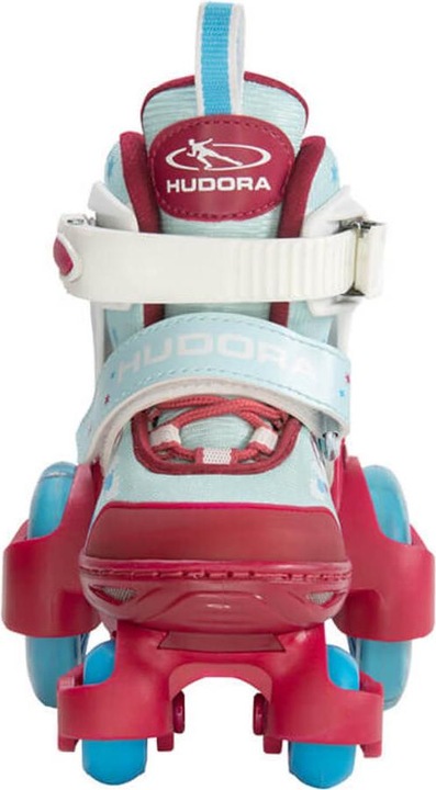 Produktbild Hudora Rollschuh My First Quad LED (26, 27, 28, 29)