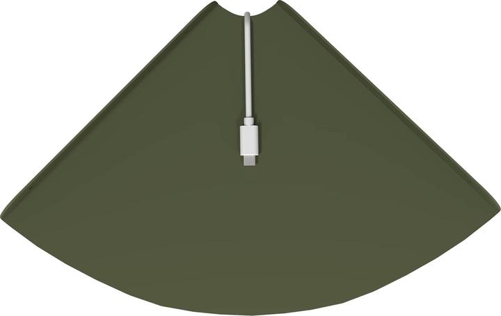 Actual product image vidaXL Schwebendes Regal