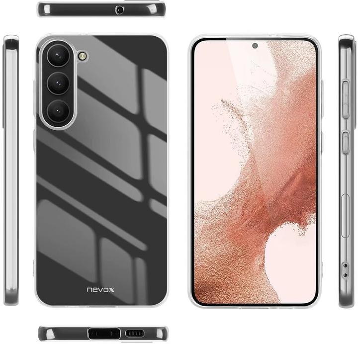 Produktbild Nevox StyleShell + (Samsung Galaxy S24+)