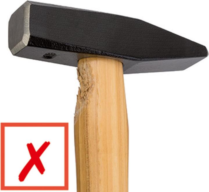 Immagine prodotto HAZET Martello per meccanica BluGuard 2140-100 (1100 g)