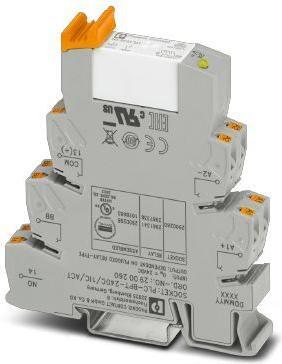 Actual product image Phoenix Contact Interface relay 10 pcs. 24 V/DC