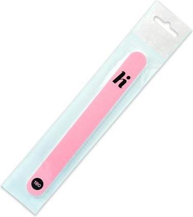 Immagine prodotto Hi Lima dritta 180/180 Grana per unghie acriliche Unghie naturali Unghie dei piedi Unghie