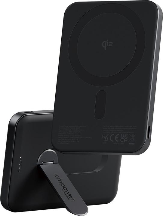 PanzerGlass banco di rotazione per l'empowerment (5000 mAh, 20 W, 18.50 Wh)