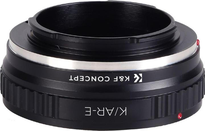 Produktbild K&F Concept High Precision Lens Adapter Mount, K/AR-NEX