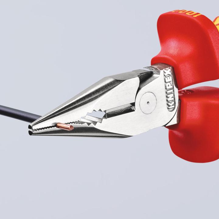 Produktbild Knipex Spitz-Kombizange (145 mm)