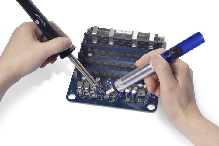 Immagine prodotto Toolcraft Set di saldatori Set di saldatori