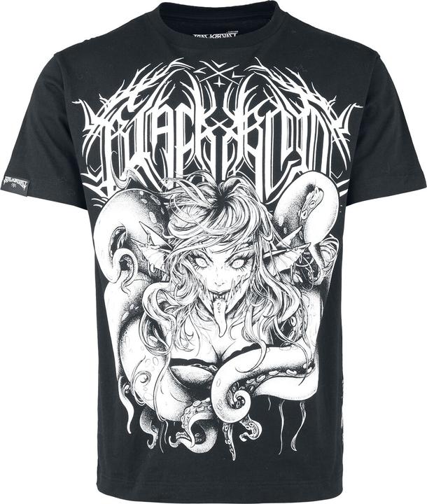 Produktbild Black Blood by Gothicana Sirens (L)
