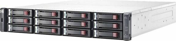 Produktbild HP Hewlett-Packard MSA 2040 SAS DC LFF STORAGE (SAS)