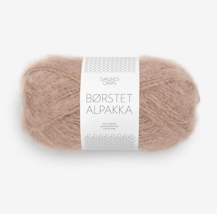 Produktbild Sandnes Garn Børsted Alpakka (110 m)
