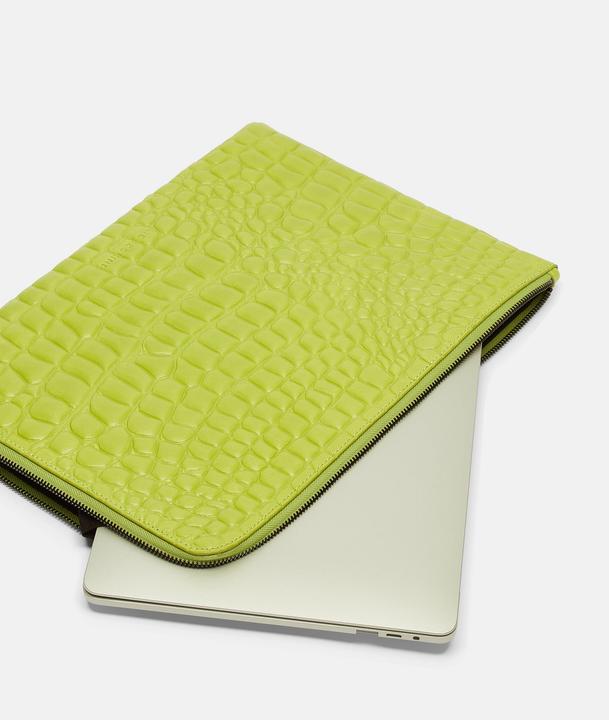 Immagine prodotto Liebeskind Berlin Laptop/Tablet Accessories Laptop Case aus Leder (17", Apple, Lenovo)
