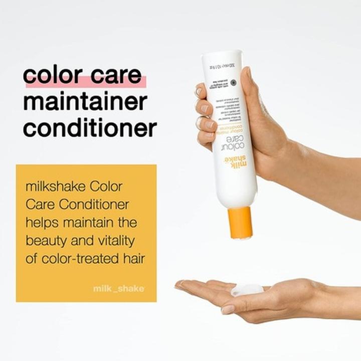 Actual product image Milk_Shake Milk Shake Color Maintainer Conditioner 1000 ml, 1 piece (1000 ml)
