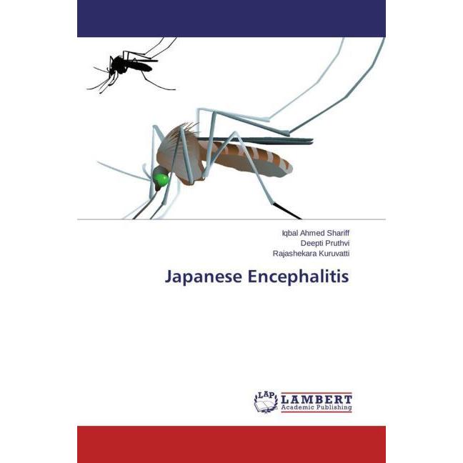 Japanese Encephalitis, Fachbücher