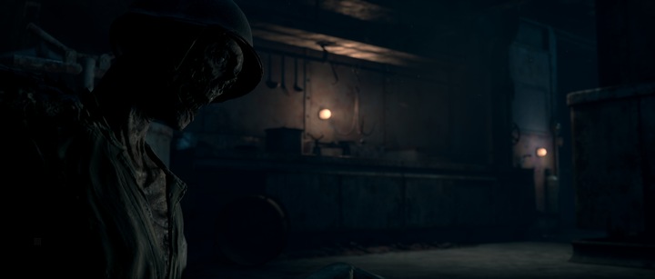 Actual product image Bandai Namco The Dark Pictures Anthology: Man of Medan, PS4 Standard Italian PlayStation 4 (PS4, IT)