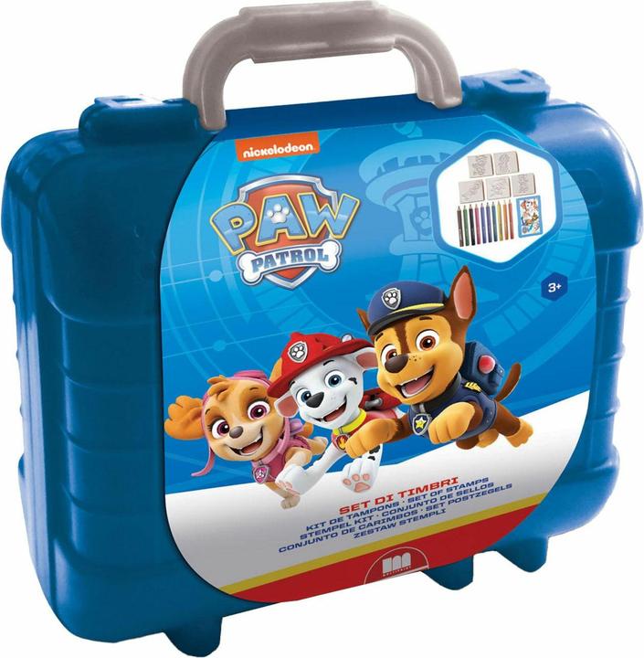 Multiprint Travel Set Paw Patrol
