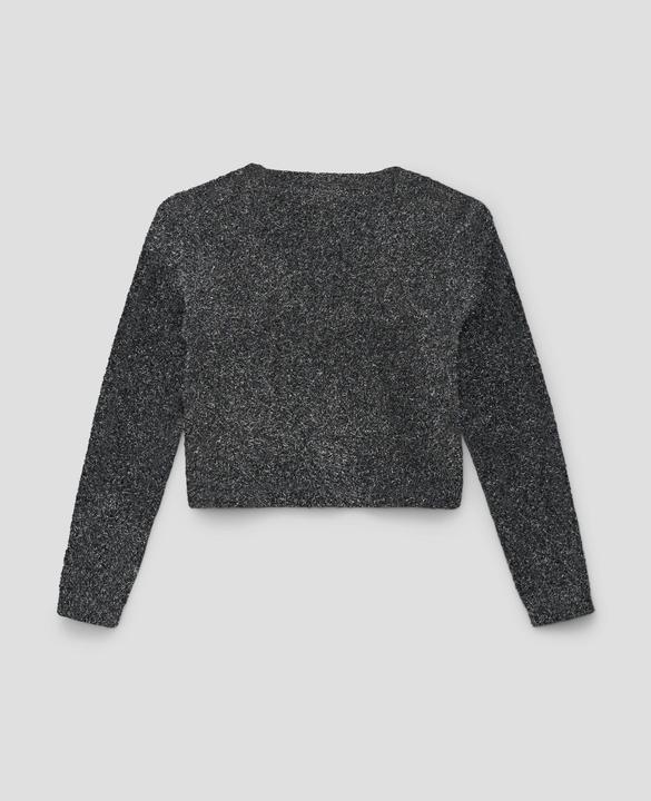 Produktbild s.Oliver Strickjacke Cardigan mit V-Ausschnitt (M)