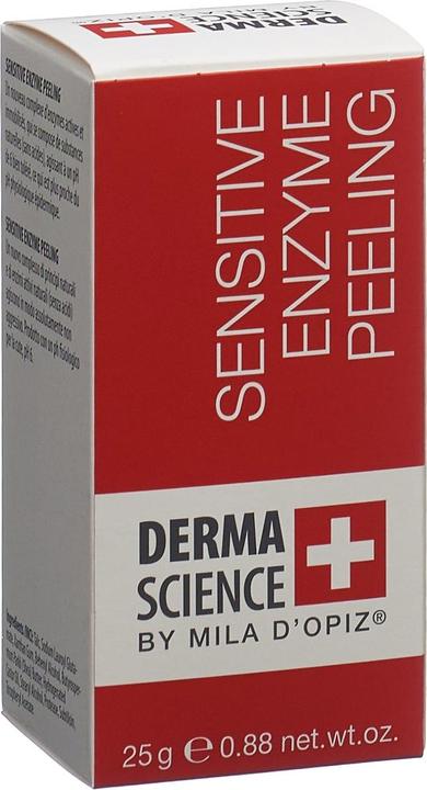 Immagine prodotto Derma Science Peeling enzimatico (Scrub detergente)