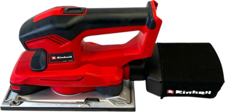 Image du produit Einhell TE-OS 18/230 Li Solo (Ponceuse vibrante)